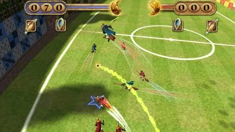 Harry Potter: Quidditch World Cup (2003) — изображение 1