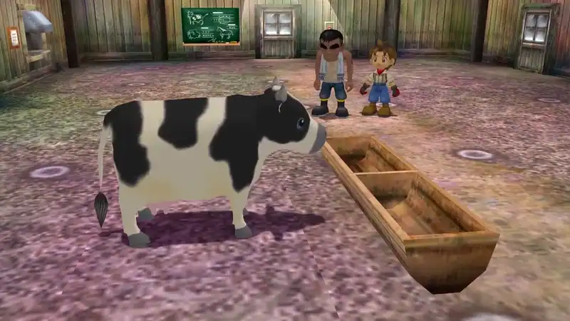 Harvest Moon: A Wonderful Life Special Edition — изображение 1