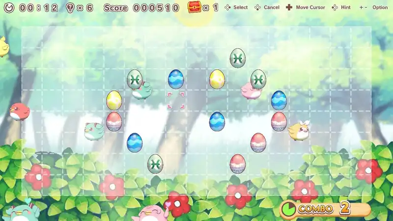 Hatsune Miku Connecting Puzzle TAMAGOTORI — изображение 1