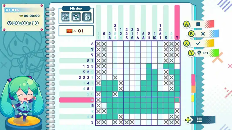 Hatsune Miku Logic Paint S plus — изображение 1