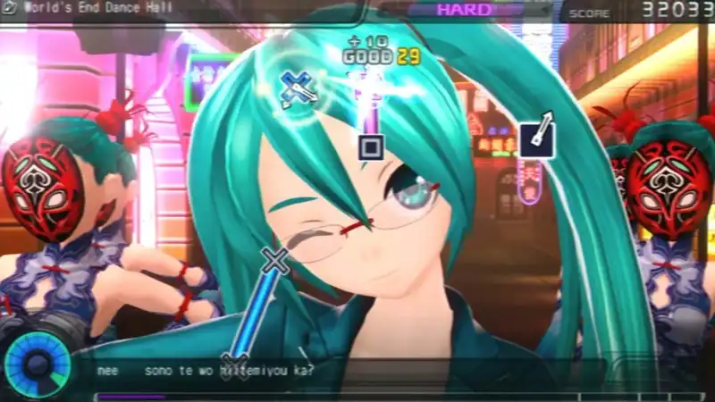 Hatsune Miku: Project DIVA F — изображение 1