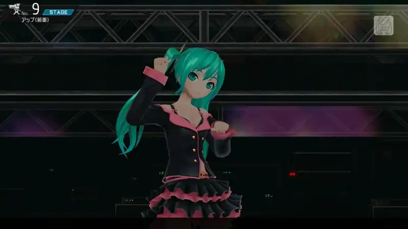 Hatsune Miku: Project DIVA F 2nd — изображение 1