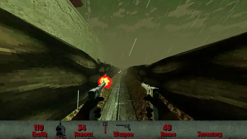 Haunted: Attack of the Dead Men — изображение 1