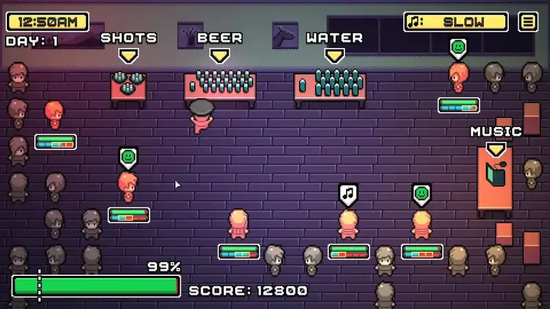 Analog Party Sim — изображение 1