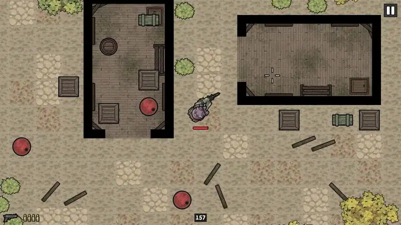 Haunted Places — изображение 1