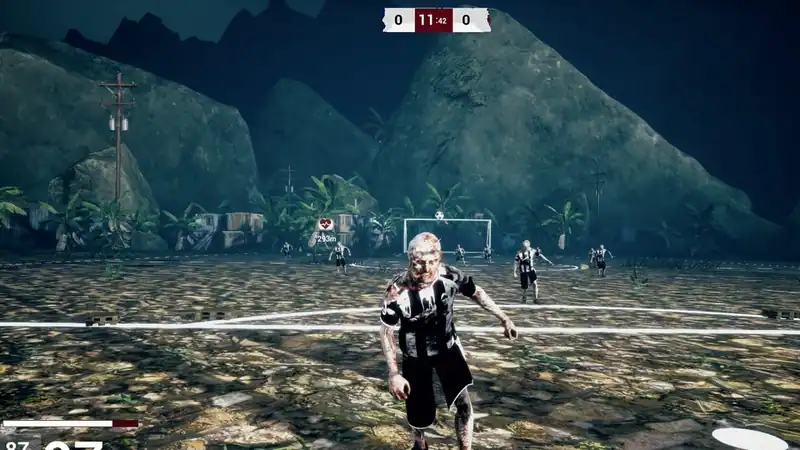 Have a Bloody Goal — изображение 1