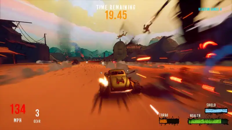 Anarchy Road — изображение 1