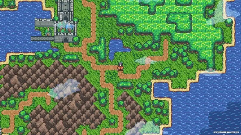 Haven: Secret of Caledria — изображение 1