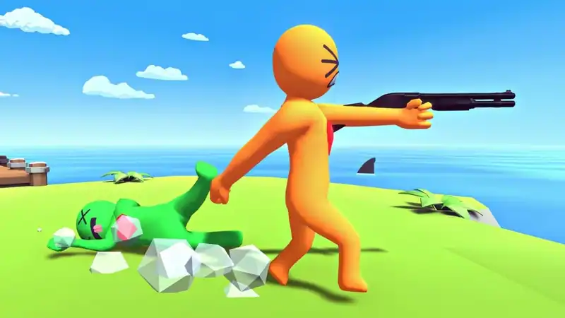 Havocado: Ragdoll Fighter — изображение 1