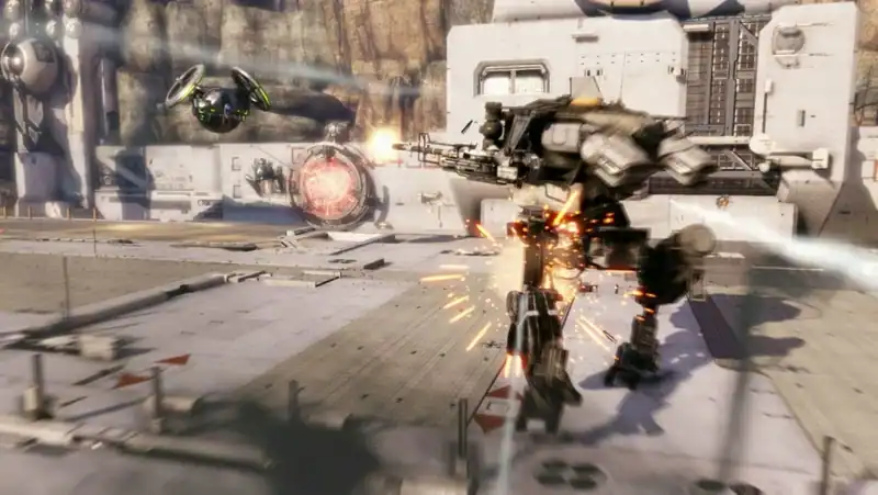 HAWKEN — изображение 1