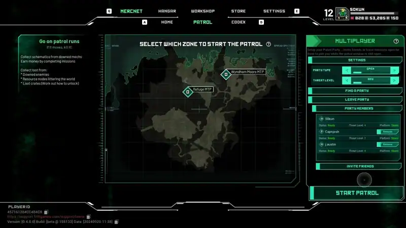 HAWKEN REBORN — изображение 1