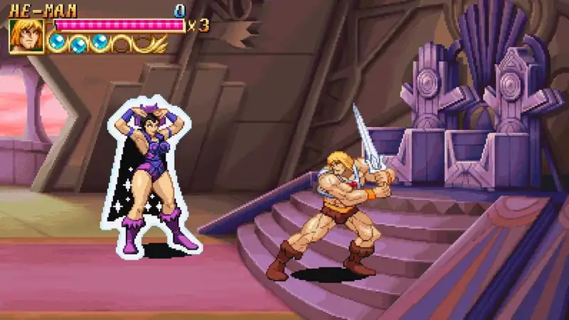 He-Man and the Masters of the Universe: Dragon Pearl of Destruction — изображение 1