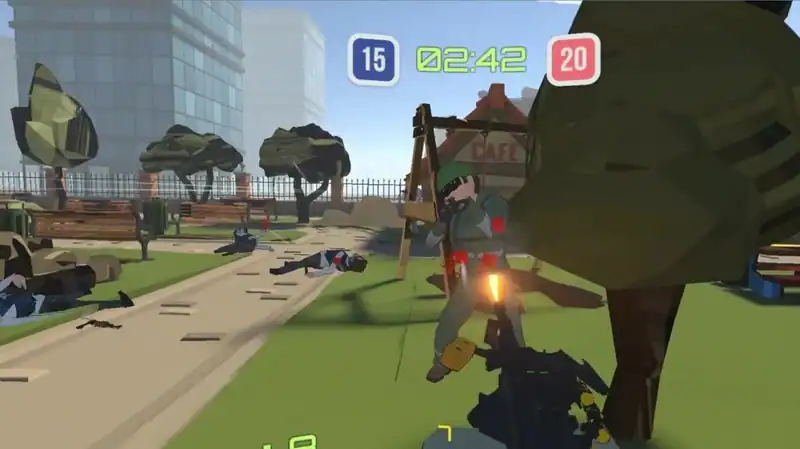 Headshot VR — изображение 1