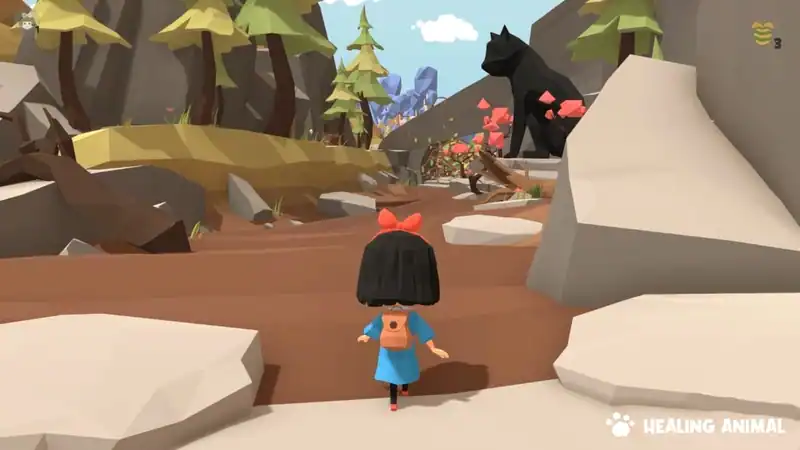 Healing Animal — изображение 1