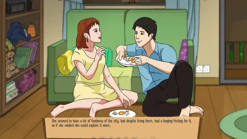 Heart City Stories Ep. 1: Friendly Favours — изображение 1