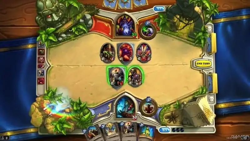 Hearthstone — изображение 1