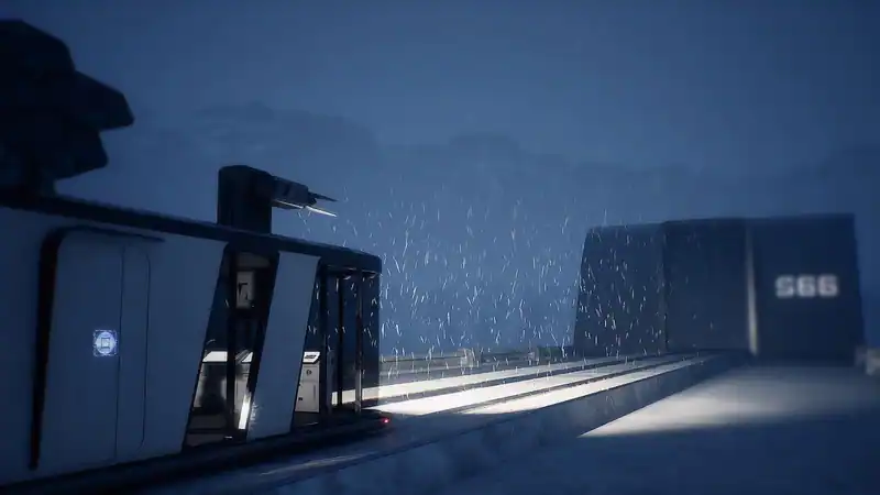 Heat Death: Survival Train — изображение 1