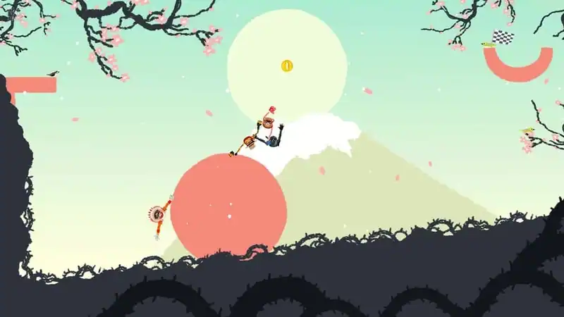 Heave Ho по сети — изображение 1