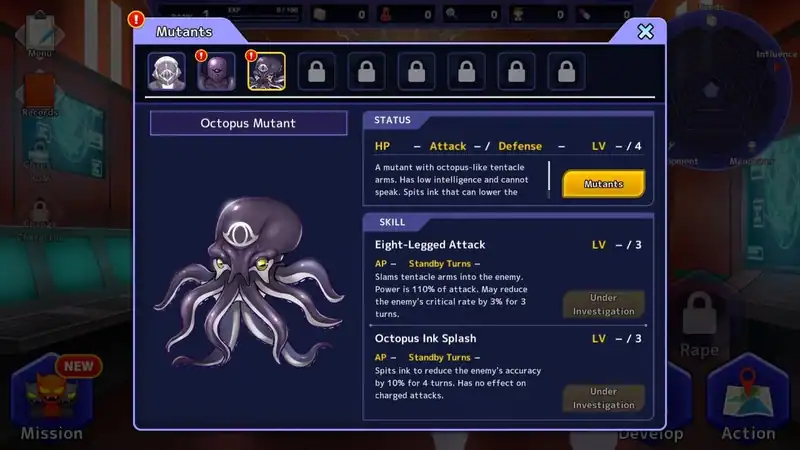 Heavenly Heroes of Antidomi — изображение 1