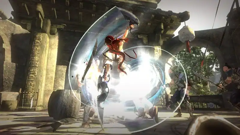 Heavenly Sword — изображение 1