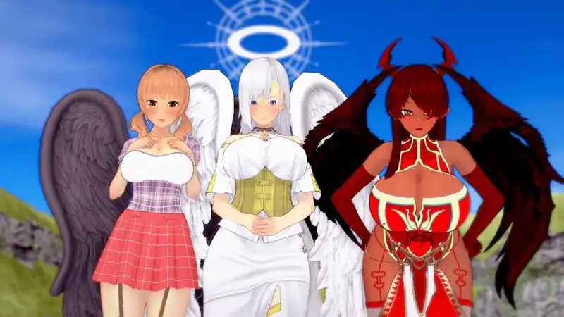Heaven's Gate of Lust — изображение 1