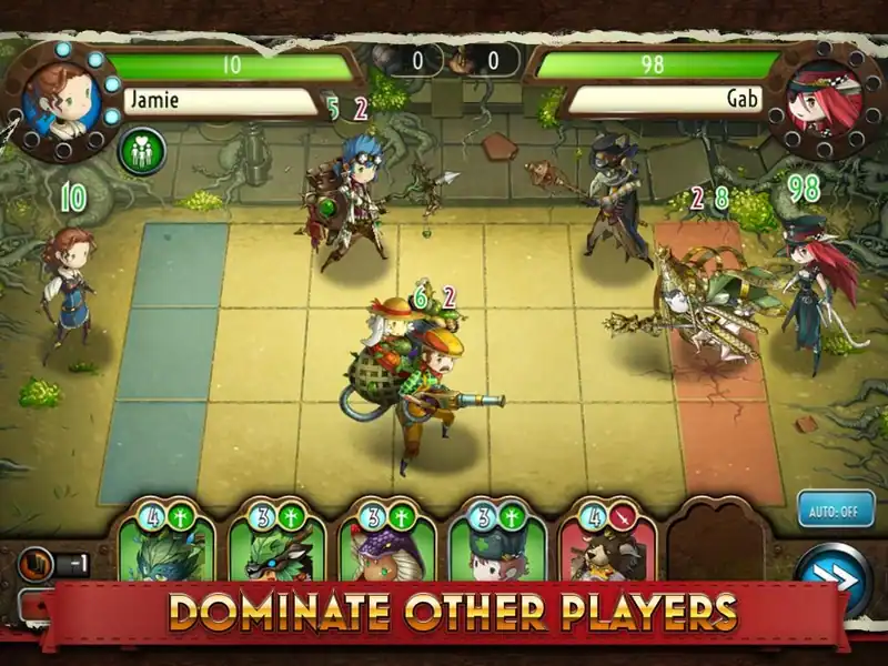 Heavenstrike Rivals — изображение 1