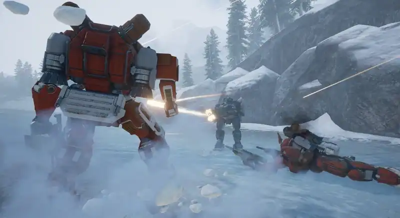 Heavy Gear Assault — изображение 1