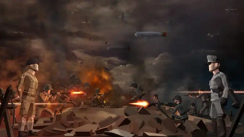 Heavyarms Assemble: WWII — изображение 1