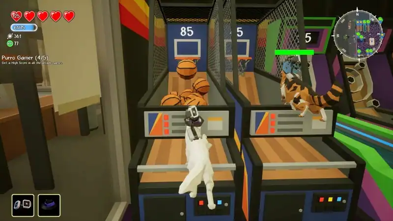 Heist Kitty Multiplayer Cat Simulator Game по сети — изображение 1
