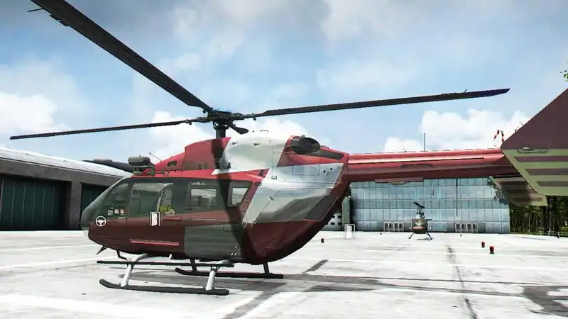 Helicopter 2015: Natural Disasters — изображение 1
