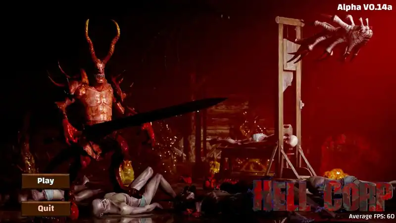 Hell Corp — изображение 1