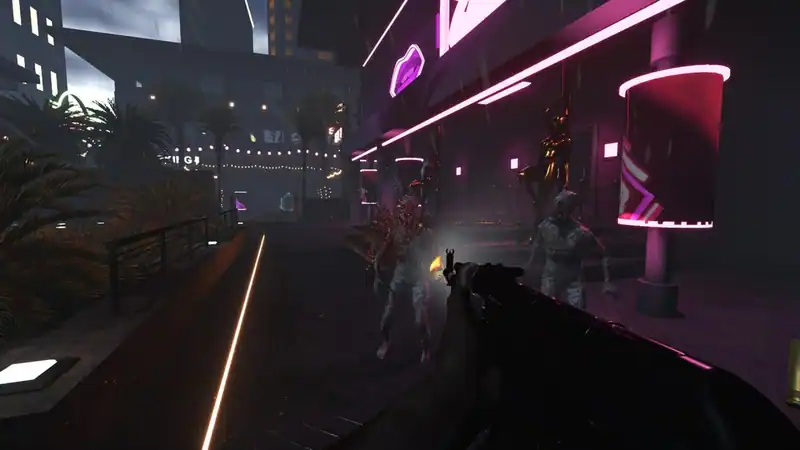 Hellbreach: Vegas по сети — изображение 1