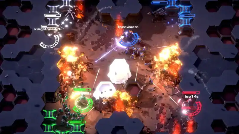HELLFRONT: HONEYMOON — изображение 1