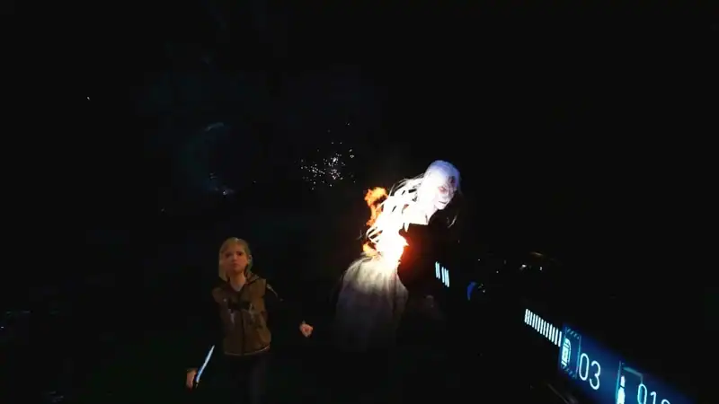 Hellgate VR — изображение 1