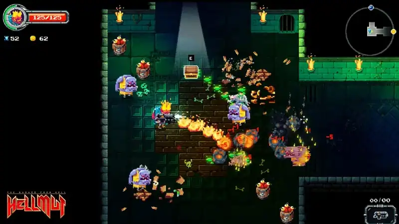 HELLMUT: The Badass from Hell — изображение 1