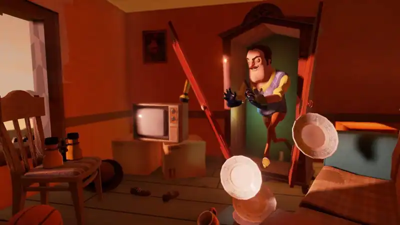Hello Neighbor — изображение 1
