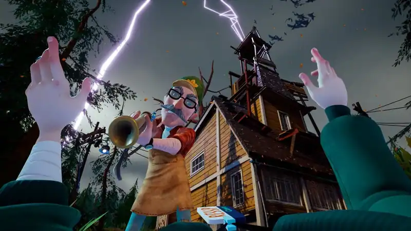 Hello Neighbor 2 по сети — изображение 1