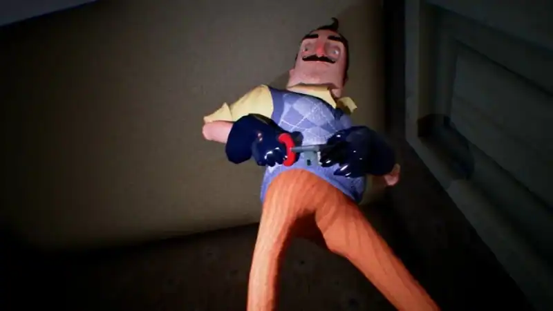 Hello Neighbor Alpha 2 — изображение 1
