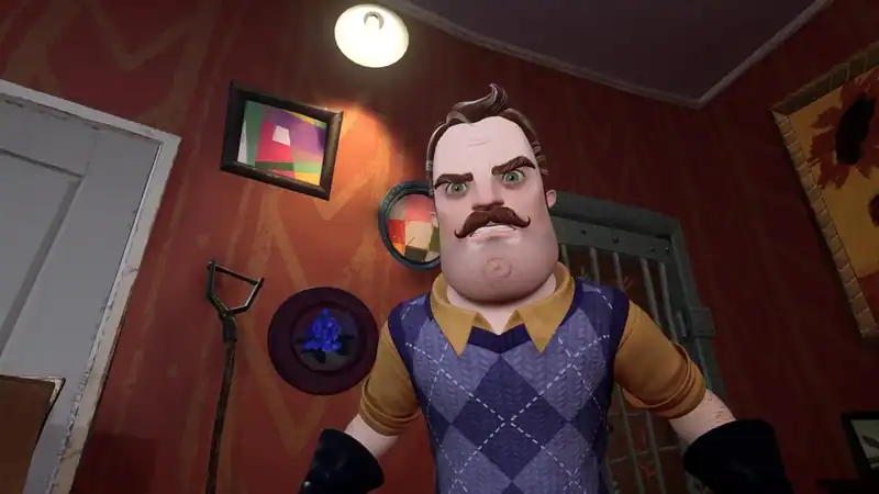 Hello Neighbor VR: Search and Rescue — изображение 1