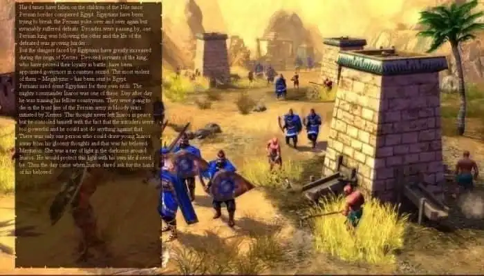 Ancient Wars: Sparta — изображение 1