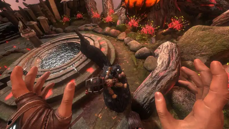 Hellsweeper VR по сети — изображение 1