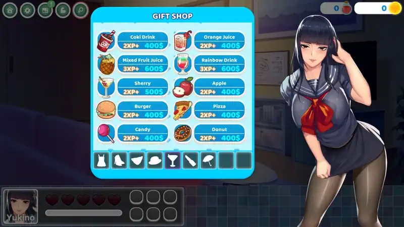 Hentai Crush — изображение 1