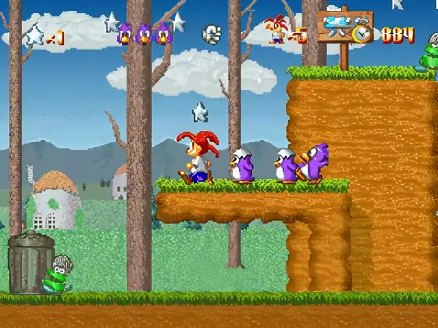 Hermie Hopperhead: Scrap Panic — изображение 1