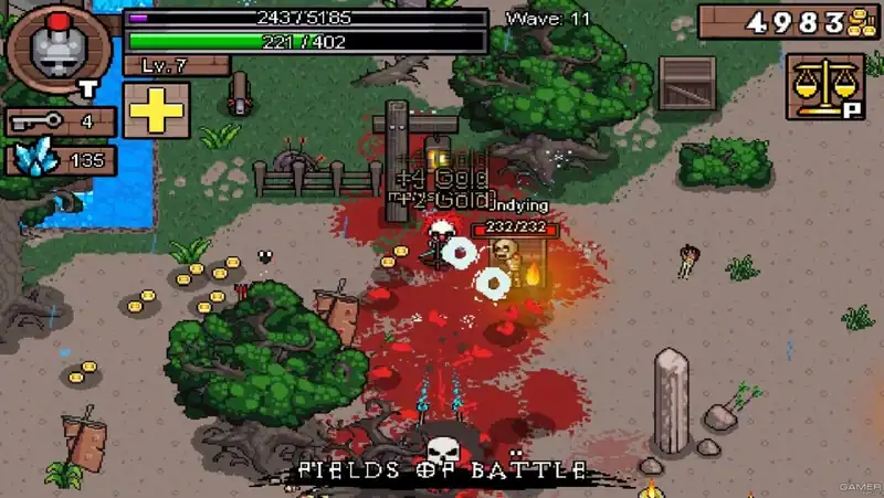 Hero Siege по сети — изображение 1