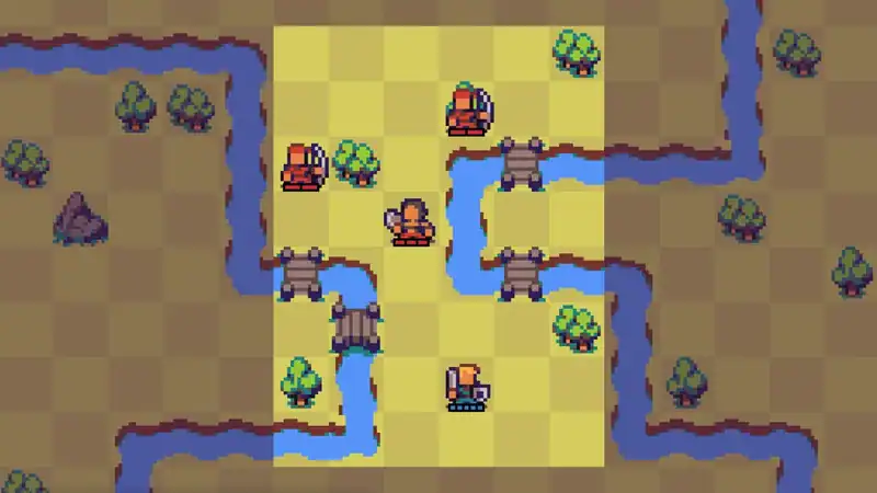 Hero Tactics — изображение 1