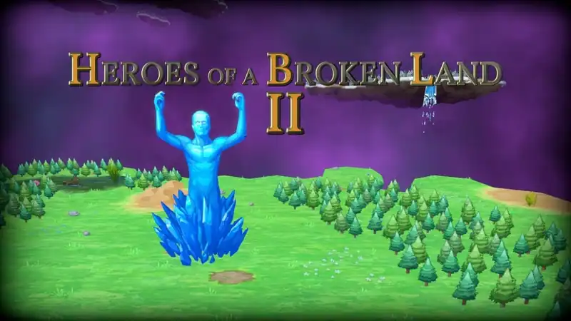 Heroes of a Broken Land 2 — изображение 1