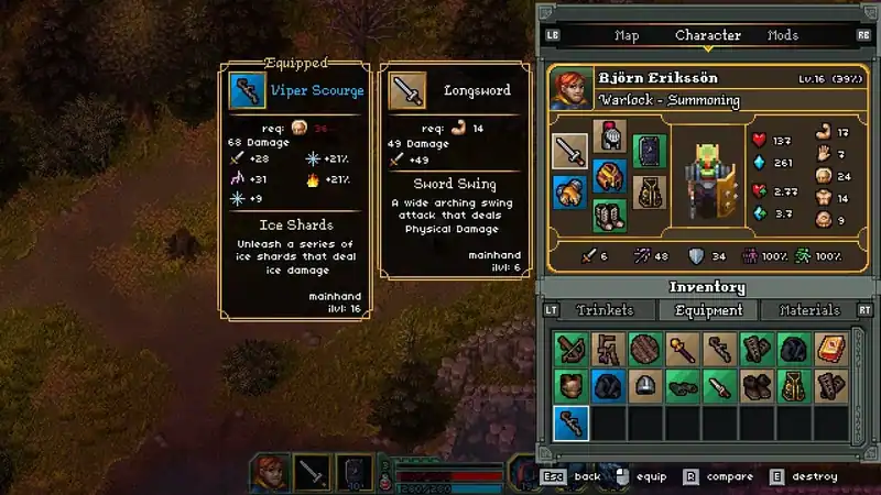 Heroes of Hammerwatch 2 по сети — изображение 1