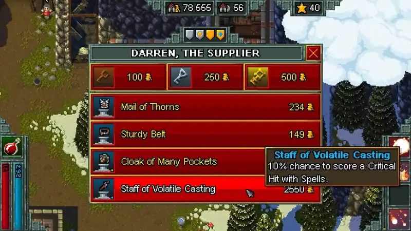 Heroes of Hammerwatch по сети — изображение 1