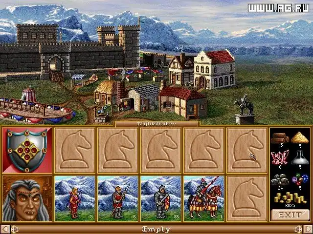 Heroes of Might and Magic 2 — изображение 1