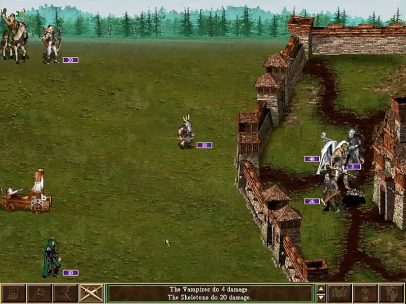 Heroes of Might and Magic 3 Armageddon's Blade — изображение 1